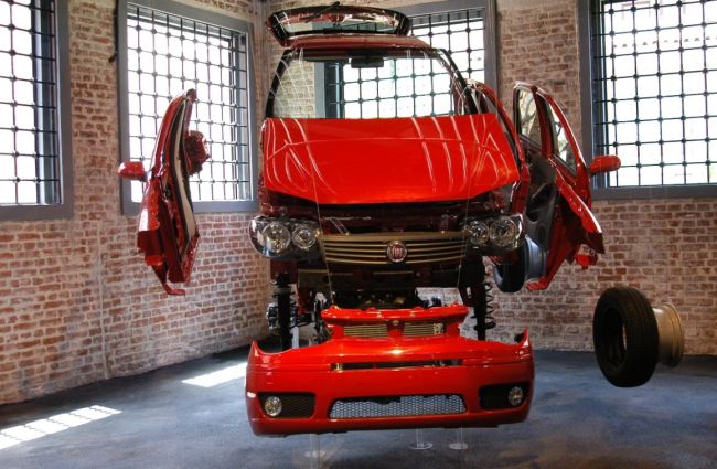 Tofaş Bursa Anadolu Arabaları Müzesi,  En Uzun Gecede Ziyarete Açık!