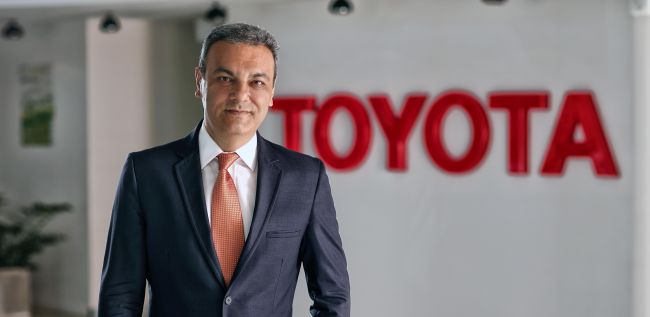 Toyota Binek Otomobilde Pazar Birincisi Oldu