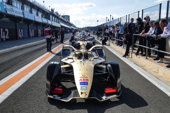 Ds Techeetah, DS E-TENSE FE19 İle Piste Çıkmaya Hazır