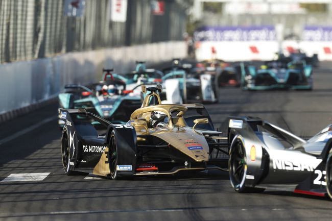 DS Techeetah Şampiyonadaki Liderliğini Güçlendiriyor