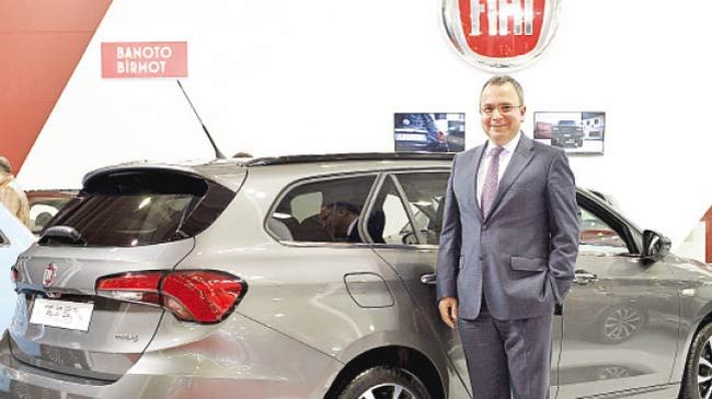 Fiat Egea Sedan 3 Yıl Üst Üste  En Çok Tercih Edilen Otomobil Oldu!