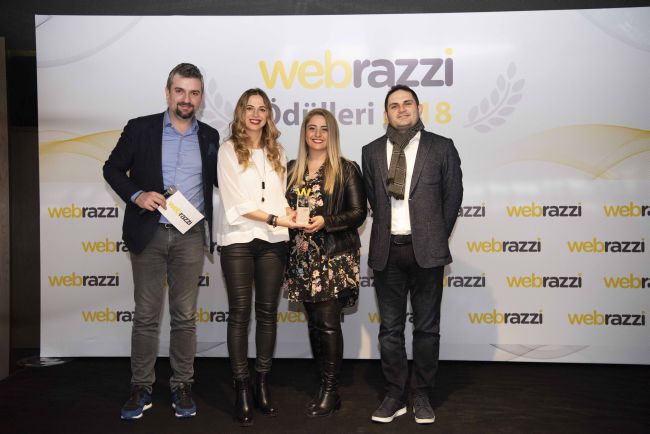 Mercedes-Benz Türk “Yılın En İnovatif Otomotiv Markası” seçildi