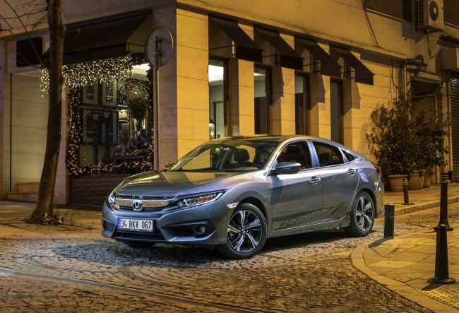 Honda Türkiye, 2018 yılını da satış rekoru ile kapattı