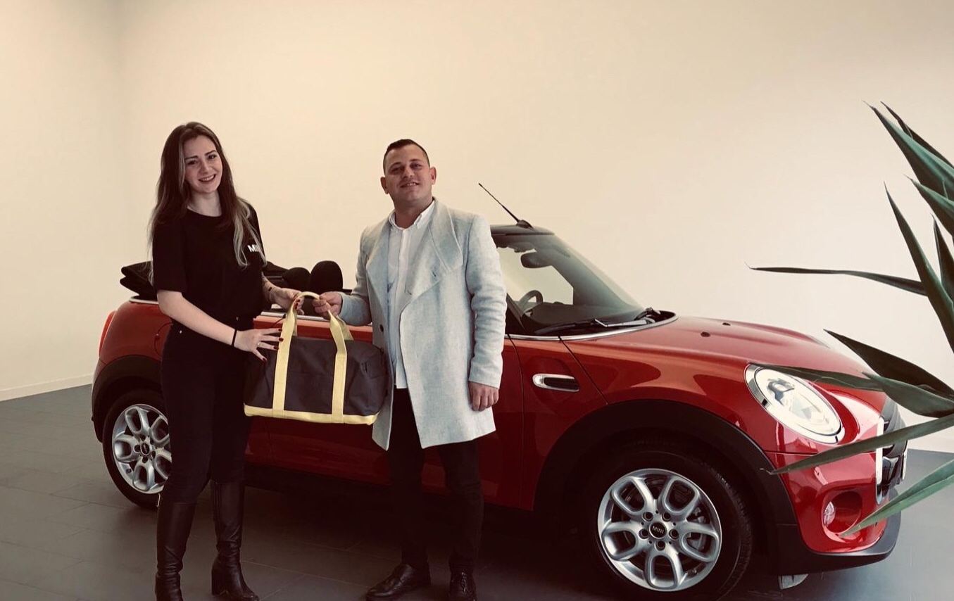 MINI, Türkiye’deki İlk Online Satışını Gerçekleştirdi