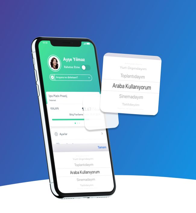 Önce emniyet kemeri sonra Upcall