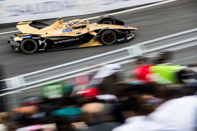 DS TECHEETAH ekibi 2018/2019 ABB FIA Formula E Şampiyonasının Marakeş Ayağına Lider Olarak Başlayacak