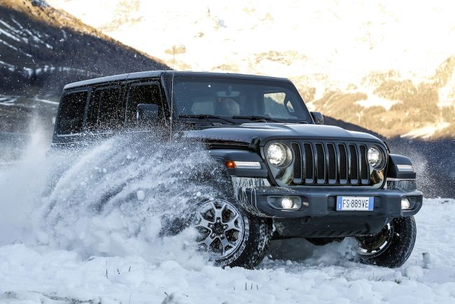 Jeep Wrangler’a ‘2019 Yılının SUV’U’ Ödülü