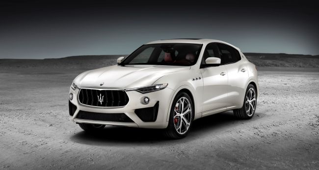 550 HP’lik Maserati Levante GTS Tanıtıldı!