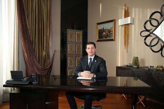 OYDER Başkanı Murat Şahsuvaroğlu’nun 2018 Değerlendirmesi