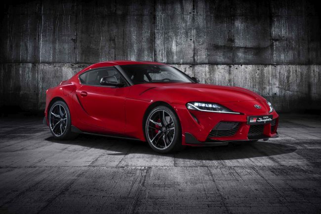 Toyota’nın Supra Efsanesi Geri Döndü