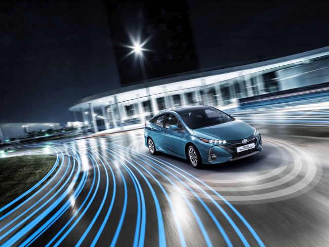 Toyota ve Panasonic Elektrikli Araçlar İçin Batarya Üretimi Yapacak