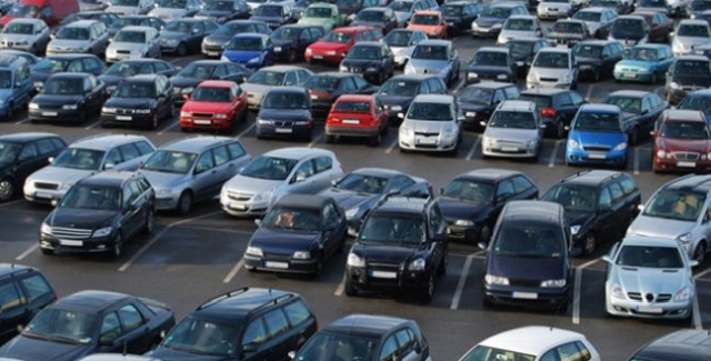 Türkiye’deki araç sayısı 23 Milyona yaklaştı