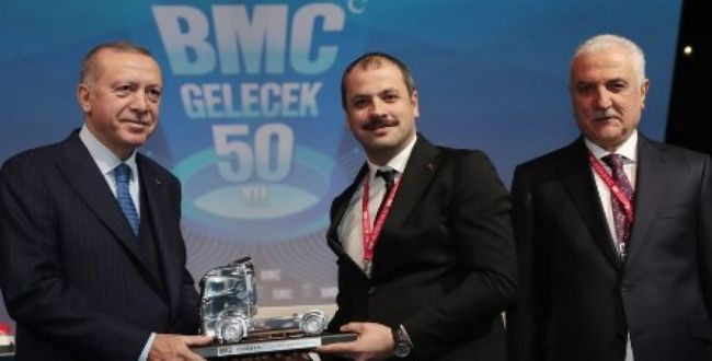 Otomotiv devi BMC, Türkiye’nin Gelecek 50 Yılına İmza Atacak Projelerini Açıkladı
