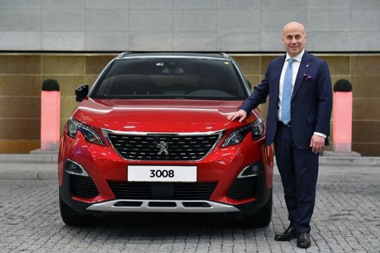 Peugeot Türkiye, Büyüme Trendini İstikrarla Sürdürüyor