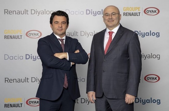 Müşteri Hizmetlerine Yeni Yatırım: Renault Diyalog