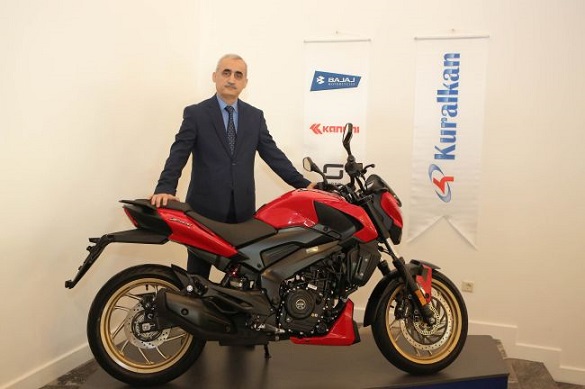 Kuralkan Bayi Sistemini Değiştirdi  Üretime Başladı