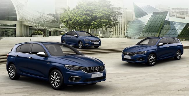 Fiat Egea Ailesi’nde Otomatik Vites Hediye!