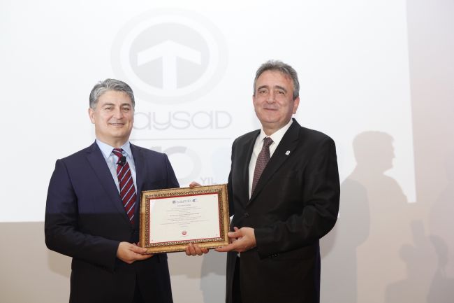 TOGG ve TAYSAD,  “Türkiye’nin Otomobili” İçin  Ortak Çalışmalara Başladı!