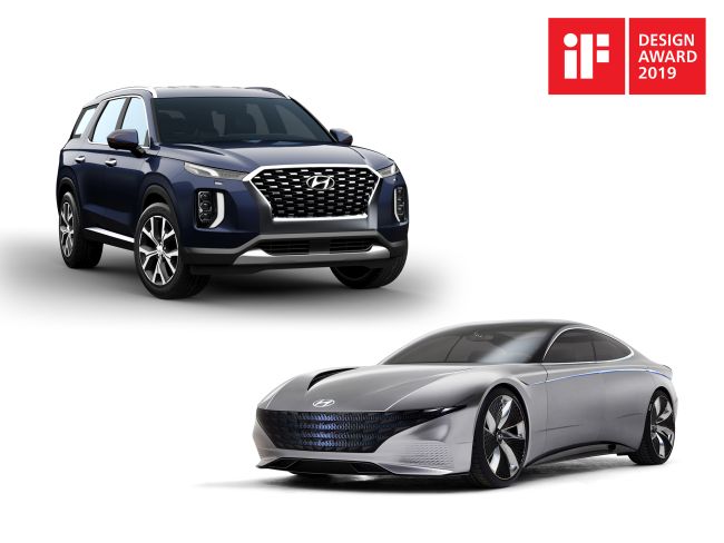 Hyundai, iF Tasarım Ödülü’nde İki Ödül Birden Kazandı