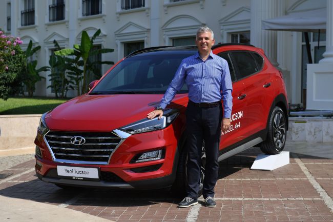 Hyundai Tucson 2019’da Şampiyonluğa Oynuyor