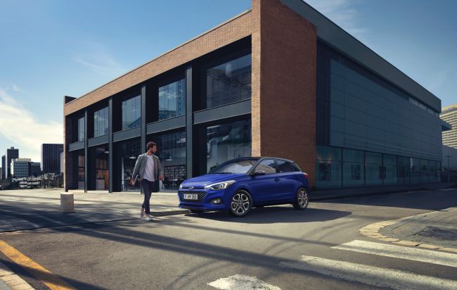 Hyundai Assan, i20’ye Yeni Bir Donanım Seviyesi Ekledi