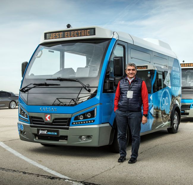 Karsan İhracatta Atak yaptı!