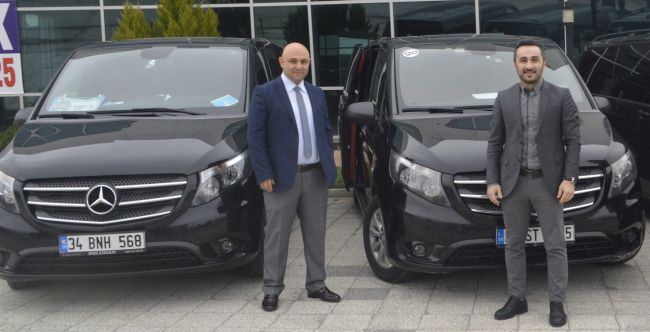 Zengin turiste 5 yıldızlı transfer