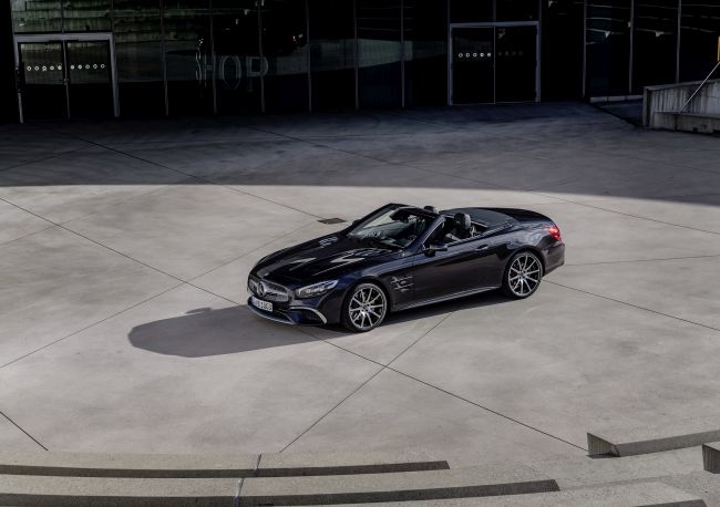 Mercedes-Benz 2019 Cenevre Otomobil Fuarı’nda