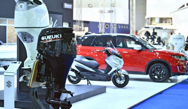 Suzuki’den Boat Show Çıkarması!