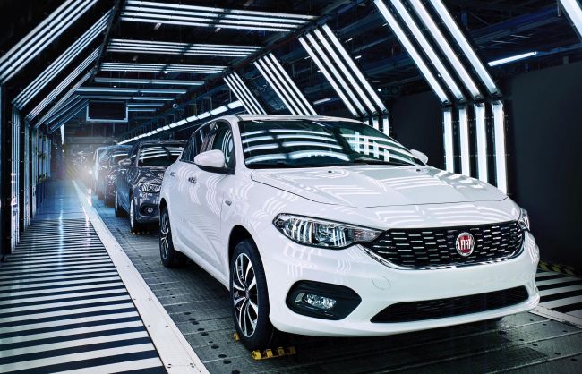 Tofaş’tan Ülke Ekonomisine  1,28 Milyar Dolarlık Katkı!