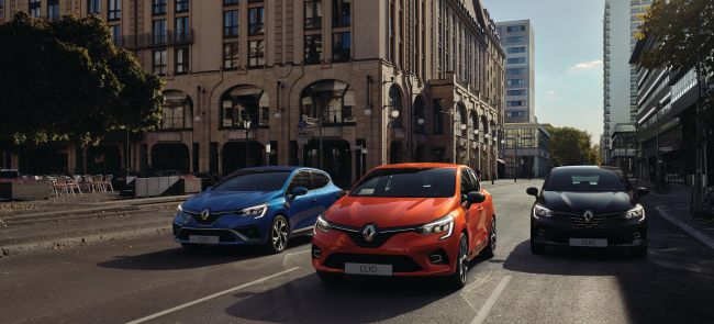 Renault ve Dacia Yenilikleriyle 2019 Cenevre Otomobil Fuarı’nda