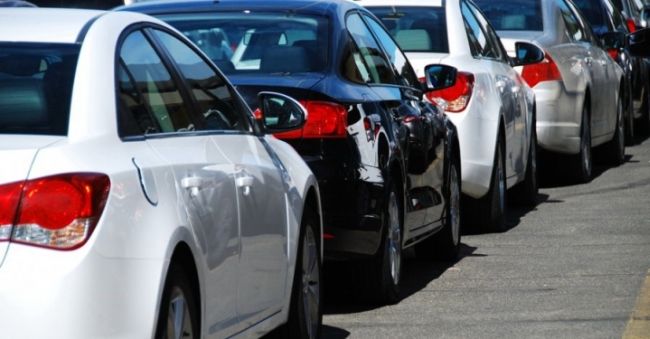 Türkiye’de Bin Kişiye 153 Otomobil Düşüyor