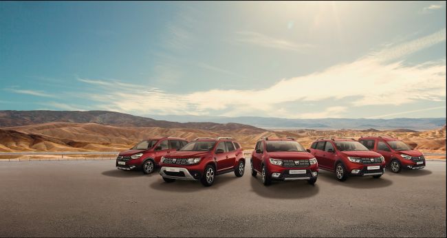 DACIA 2019 CENEVRE OTOMOBİL FUARI’NDA  ÖZEL SERİSİNİ TANITIYOR