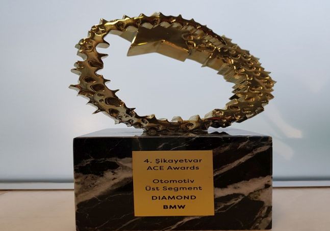 A.C.E Awards’tan BMW’ye Bir Ödül Daha