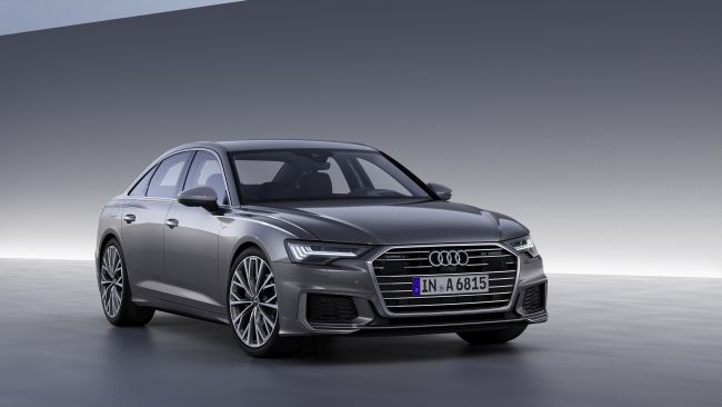 Yeni A6 2.0 litre TDI motoruyla Audi Yetkili Satıcılarında