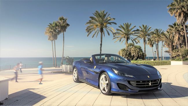 Ferrari Portofino’ya İspanya’dan İkinci Ödül!
