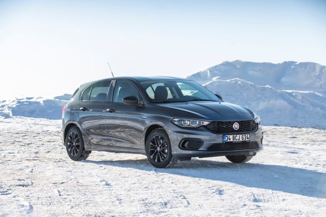 Fiat Egea HB Street Satışa Sunuldu!