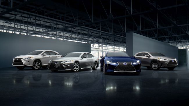 Lexus Globalde 10 Milyonuncu Aracını Sattı