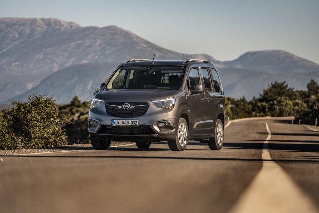 Yeni Opel Combo: Her Günün Kahramanı