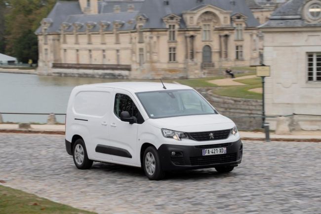 Yeni Peugeot Partner Van; Zor İşlerin Kolay Yolu