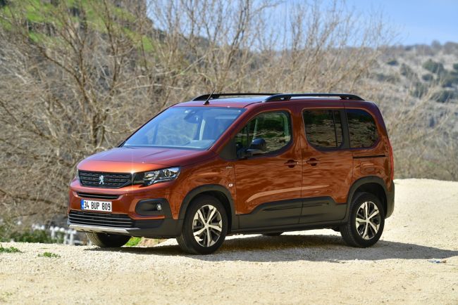 YENİ PEUGEOT RIFTERGün senin günün