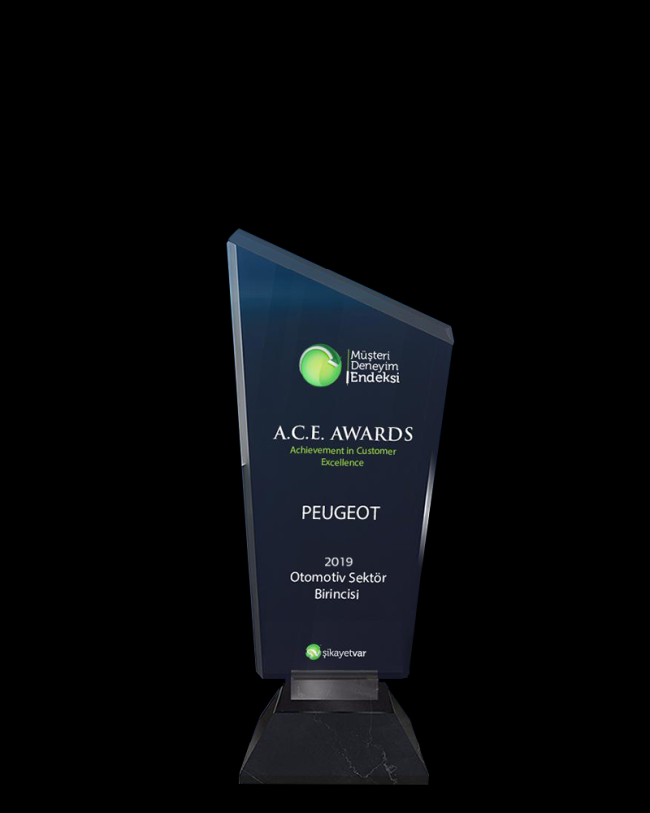 Peugeot Türkiye, müşteri deneyimini “En Başarılı Yöneten Marka” ödülünü aldı