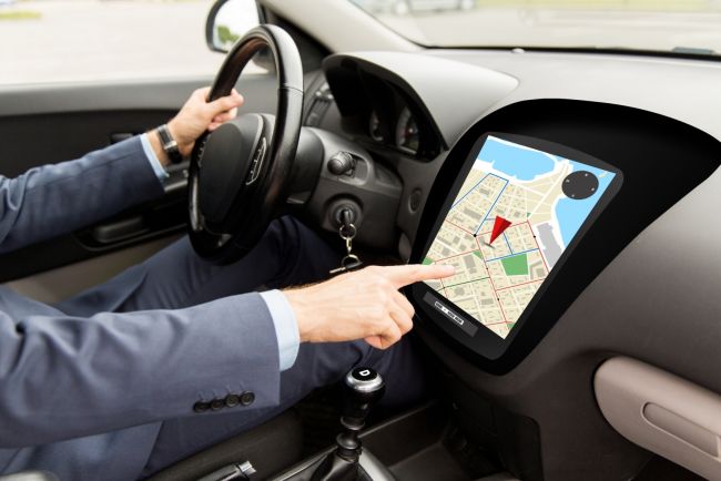Delphi Technologies Akıllı Sürüşler İçin TomTom ile İş Birliğine İmza Attı!