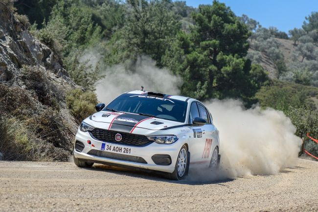Egea Gençler Kupası, Ege Rallisi ile Start Alıyor!