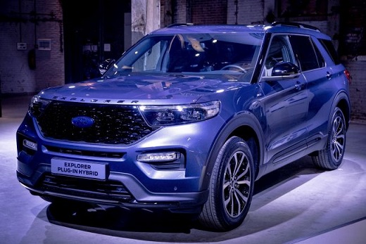 Ford Amsterdam’daki ‘Go Electric’ Etkinliğinde Müşteri İhtiyacına Göre Tasarlanan Yeni Elektrikli Araç Ürün Gamını Tanıttı