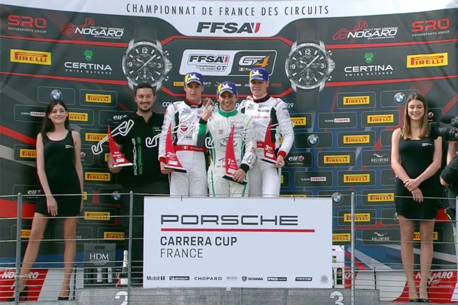 Ayhancan’dan Hızlı Sezon Açılışı(Video)