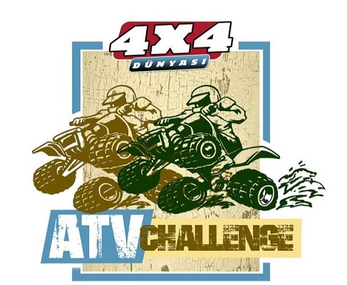 4X4 Dünyası Atv Challenge Başlıyor
