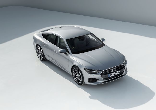 Dünyanın en iyi lüks otomobili Audi A7 Sportback seçildi