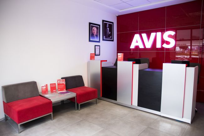 Avis, İstanbul Havalimanı’nda