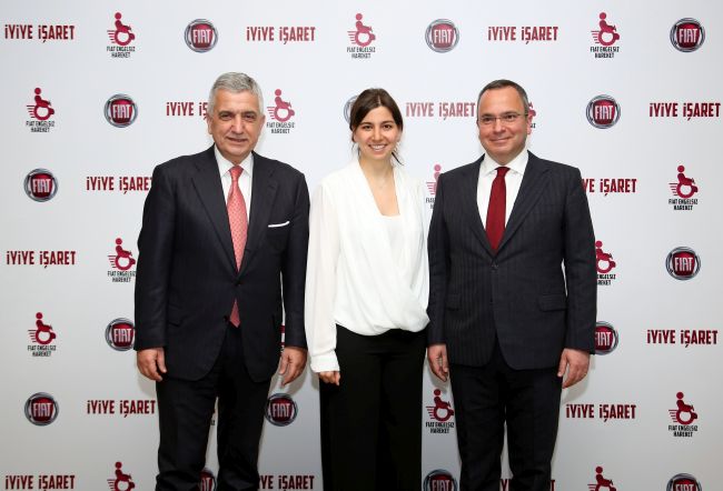 Fiat’tan İşitme Engelli Bireylerin Hayatını Kolaylaştıracak Platform: İyiye İşaret!